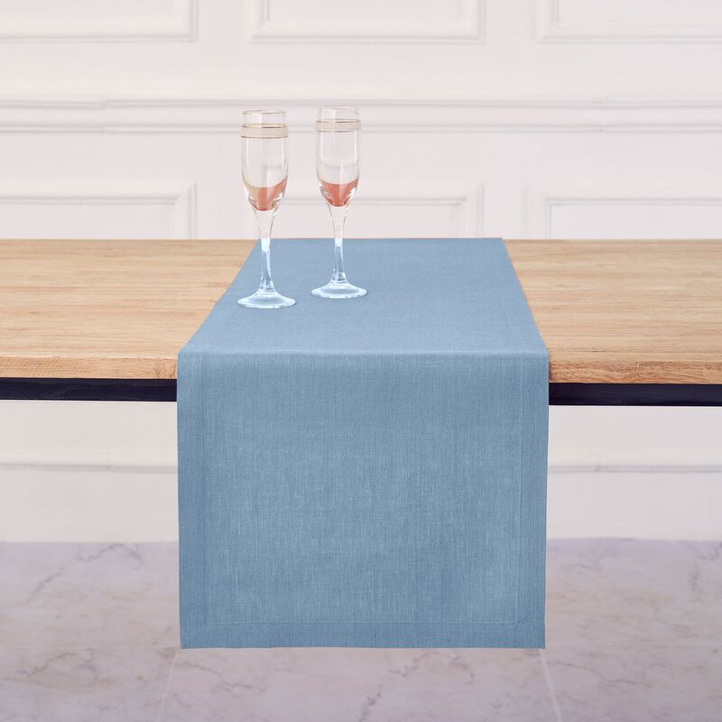 Christmas Linen Table Runner - Diana, Solino Home