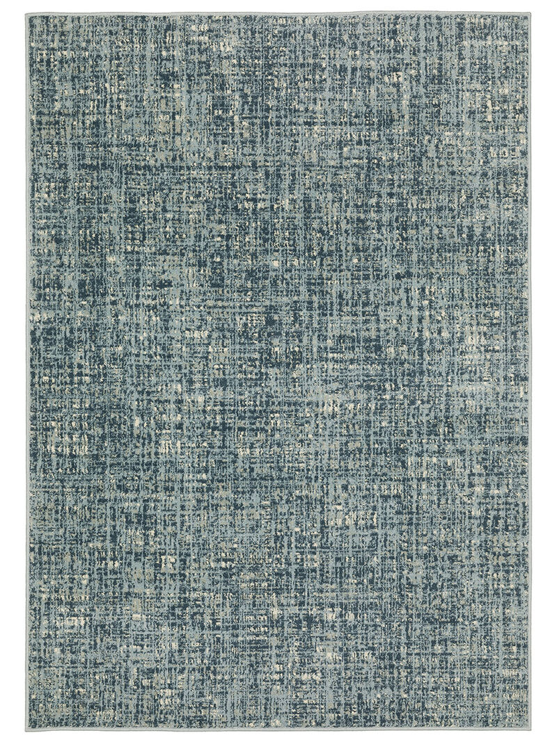 Branson 5'3" x 7'3" Blue Rug image number 0
