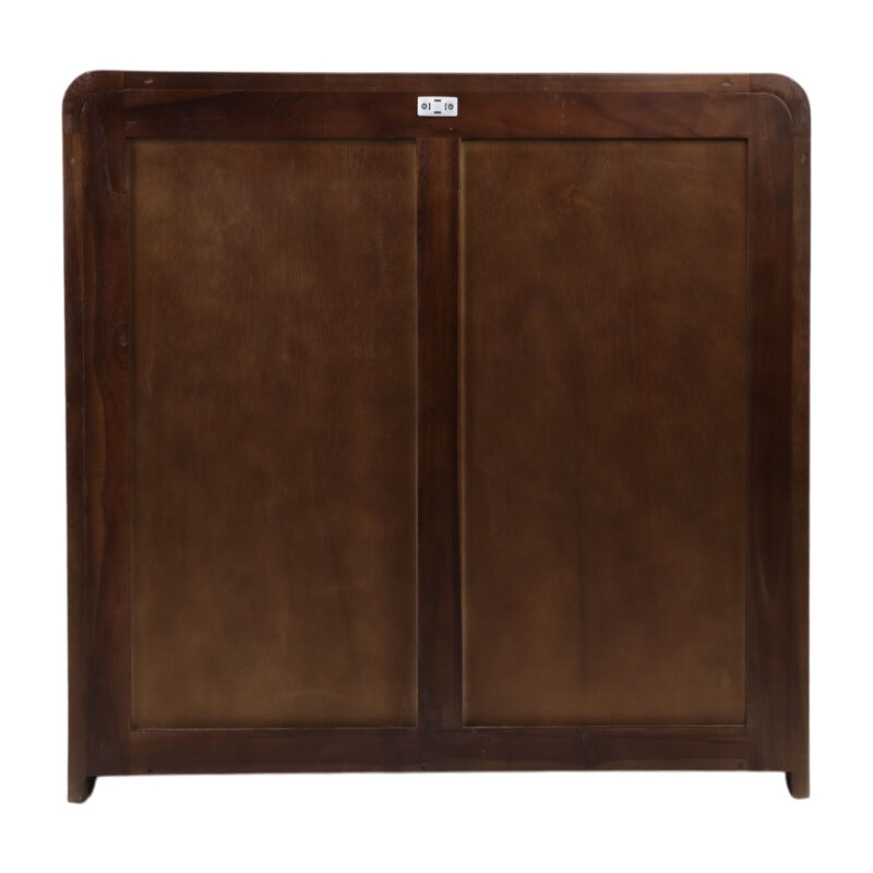 Teakwood Geo 2-Door Cabinet image number 5