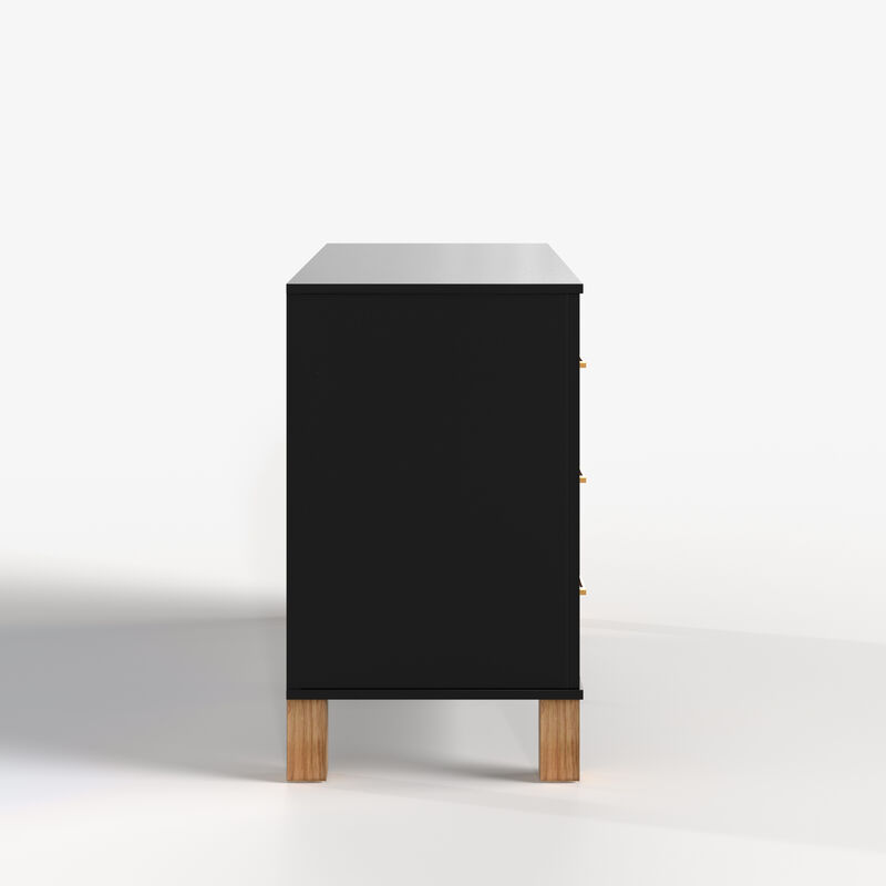 Gispad Modern Storage Dresser image number 4