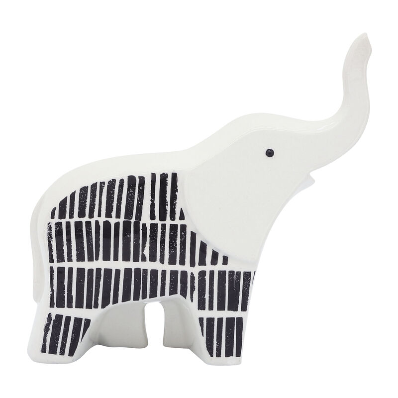 Cer, 7" Elephant Trunk Up image number 1
