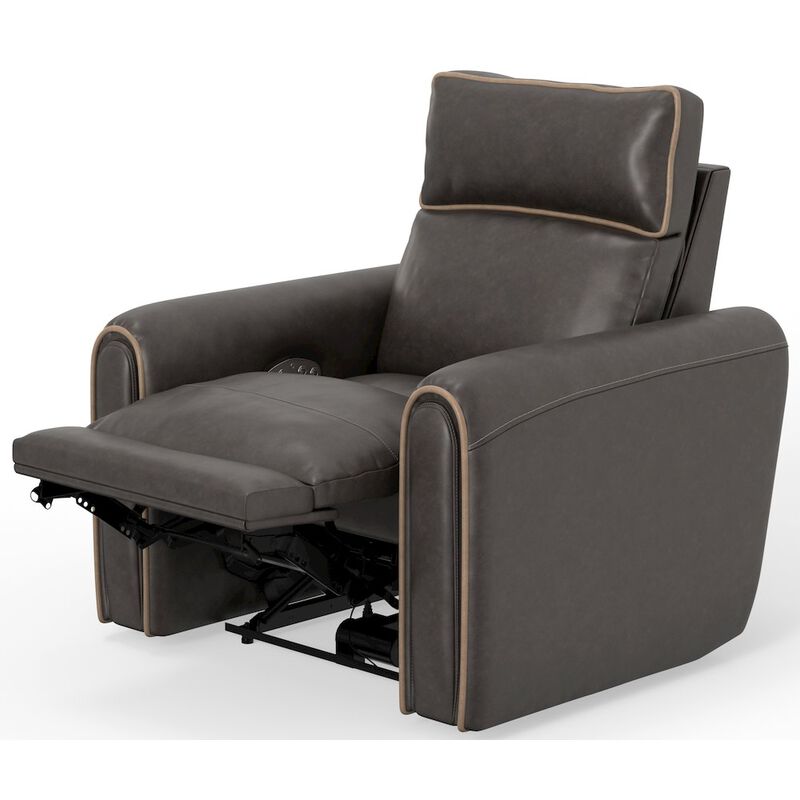 Catnapper Nico Power Recliner with Power Adjustable Headrest