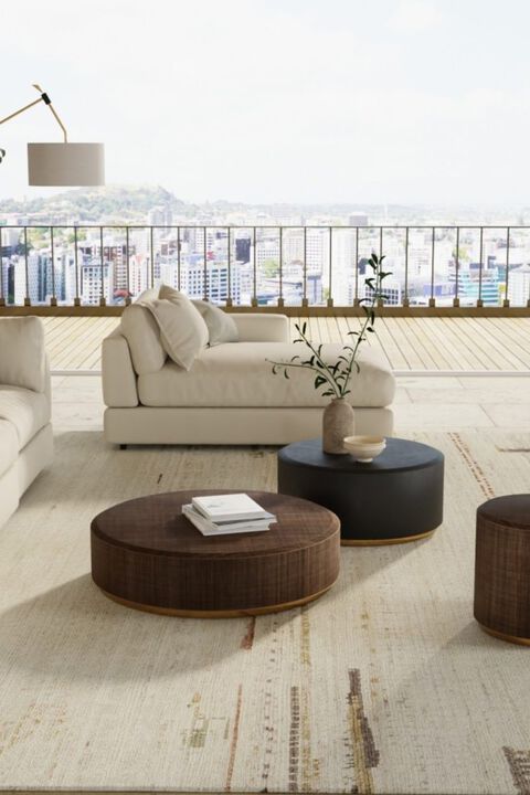 Kasbah 69G2F Beige/Multi 2' x 3' Rug