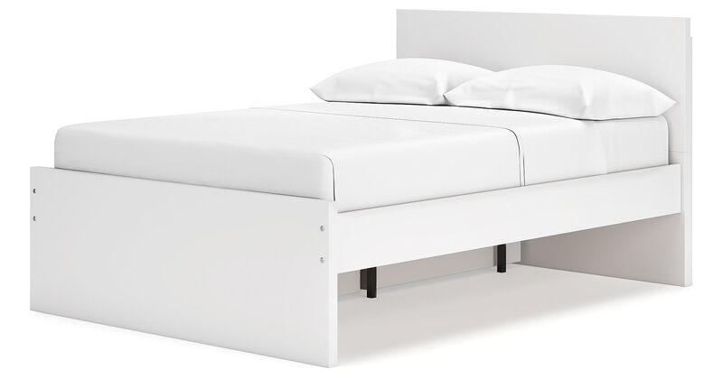 Onita Full Panel Platform Bed image number 2