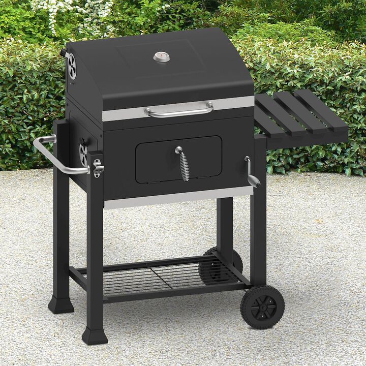 American Furniture Classics CHARCOAL Grill