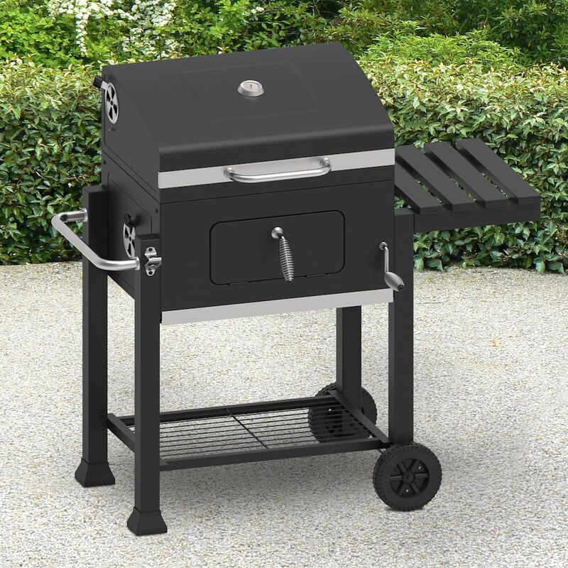 American Furniture Classics CHARCOAL Grill image number 1