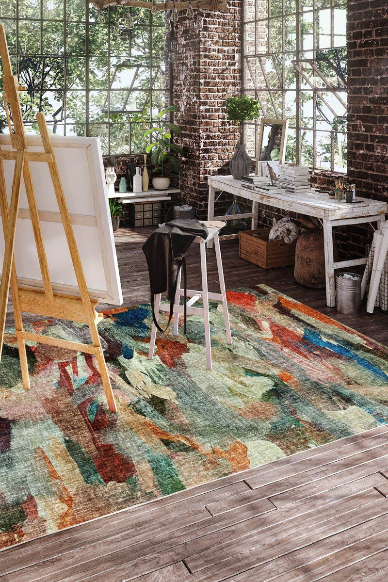 Boca BO8 30" x 46" Rug image number 2