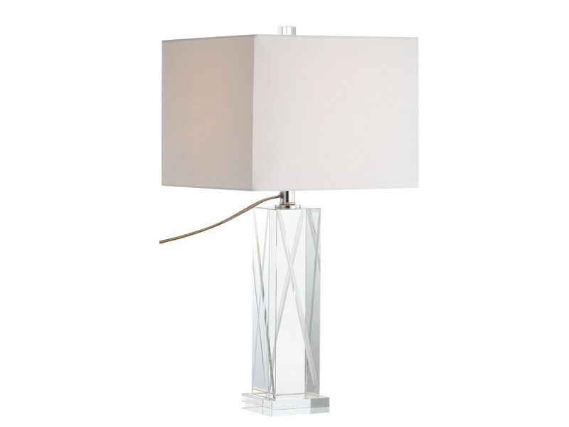 Sullivan Crystal LED Table Lamp