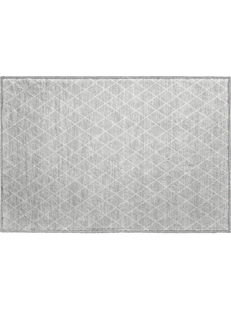 The Reserve TR15 Silver 20" x 30" Rug image number 0