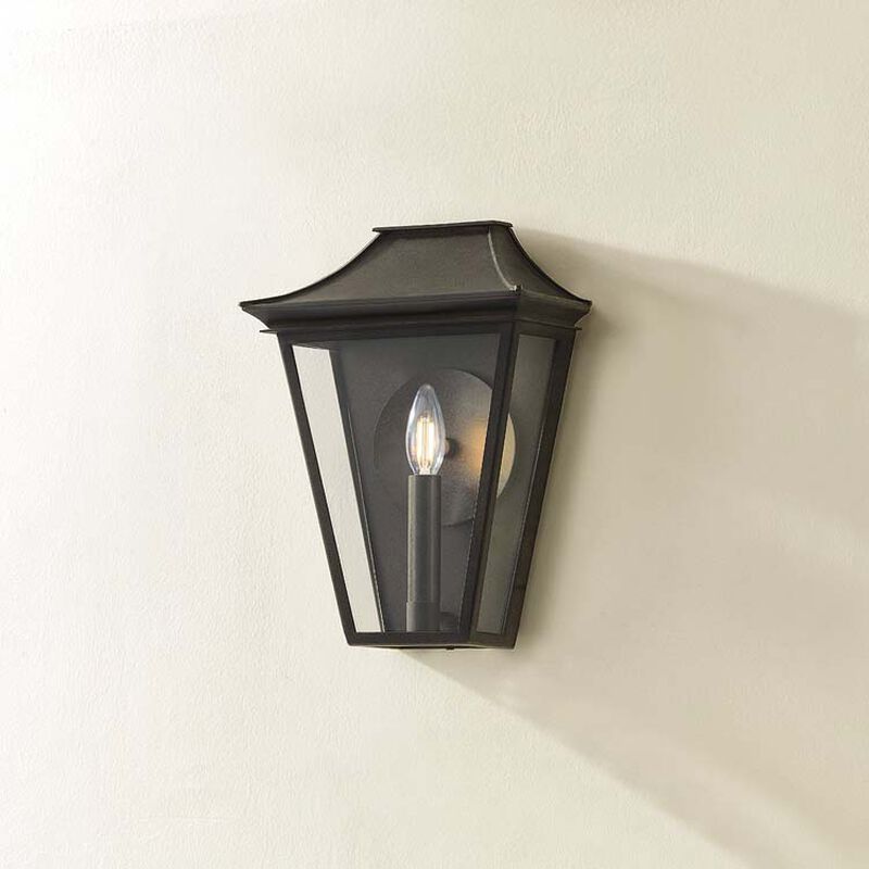 Tehama Exterior Wall Sconce image number 2