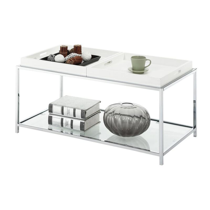 Convience Concept, Inc. Palm Beach Coffee Table