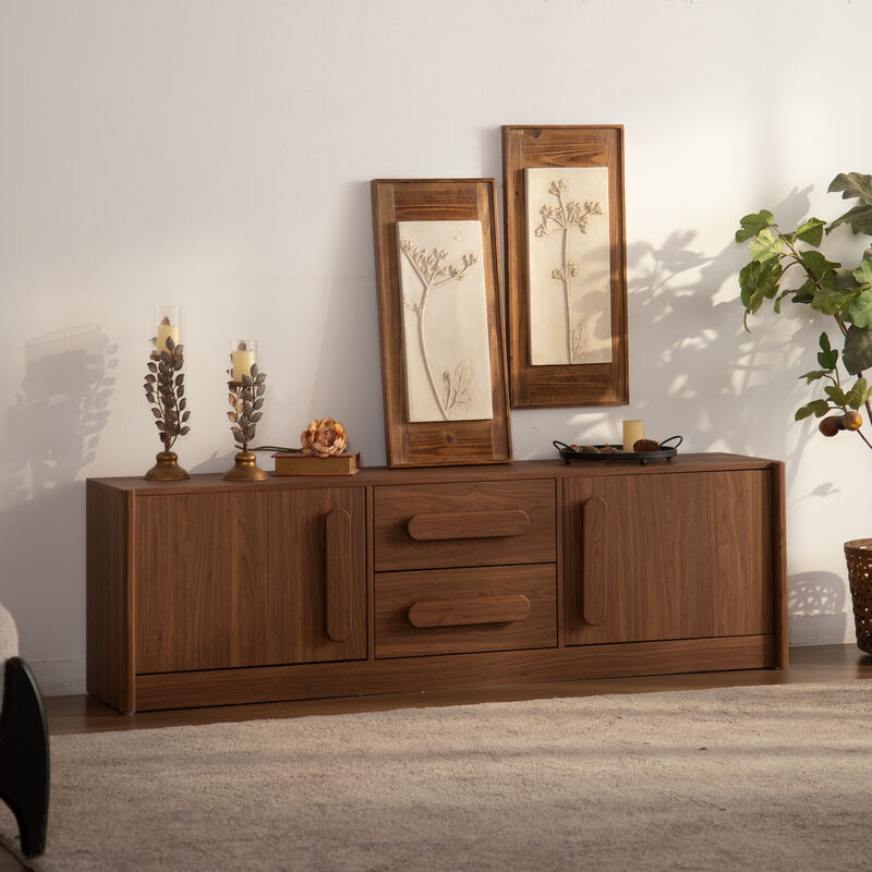 Fuxdim Sideboard Cabinet image number 1