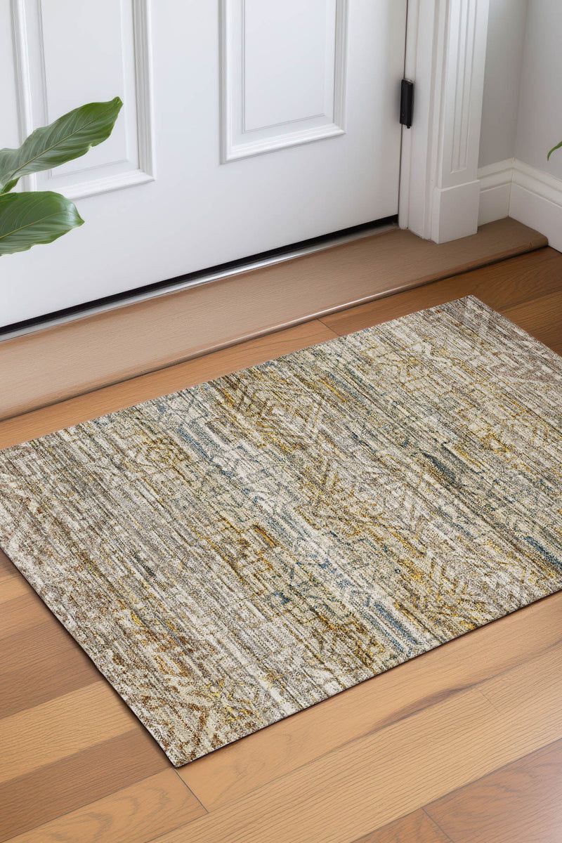 Vico VC8 Linen 9' x 12' Rug image number 2