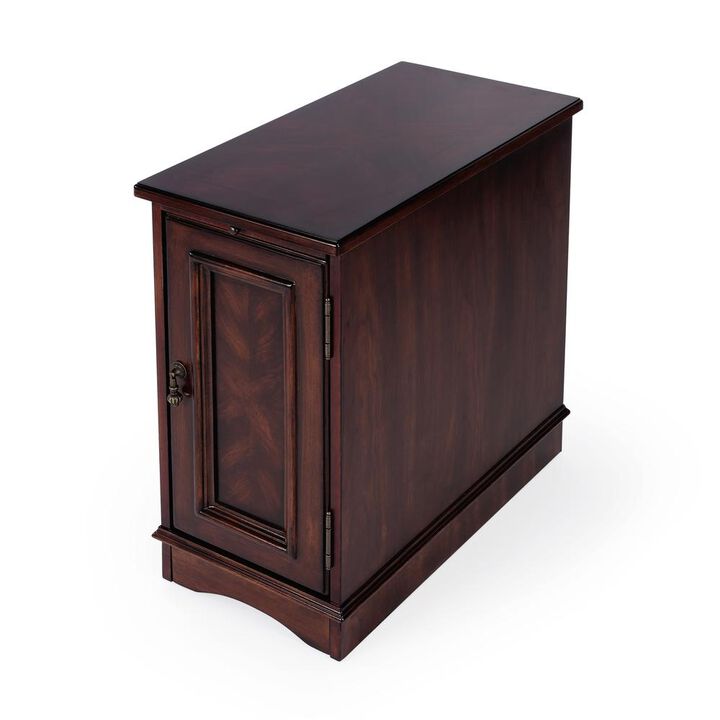 Butler Specialty Company Harling Cabinet, Dark Brown