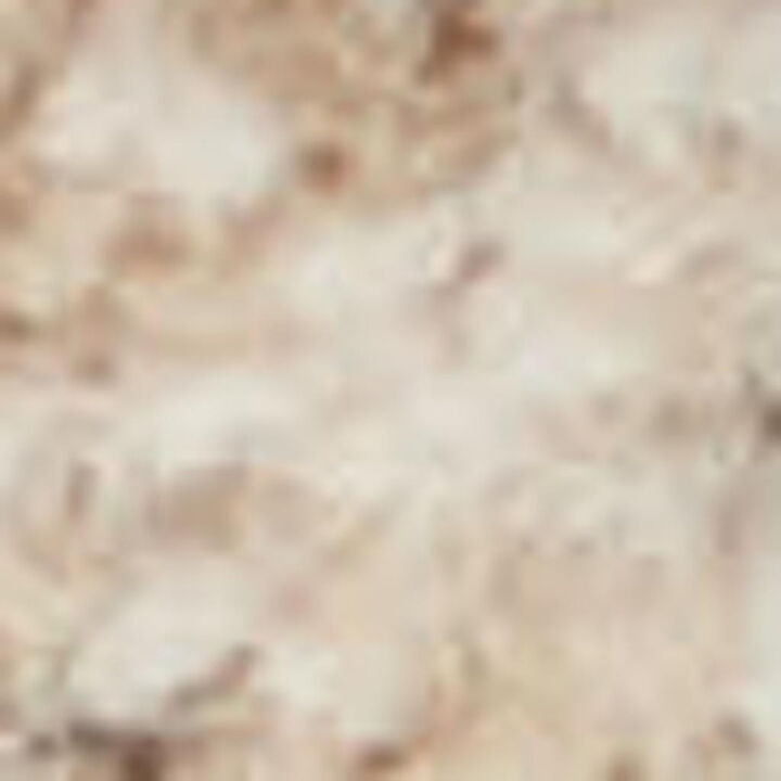 HomeRoots Square Abstract Power Loom Area Rug