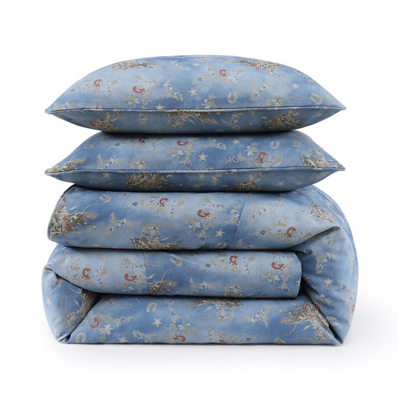 Lee Western Twin Comforter Set image number 0