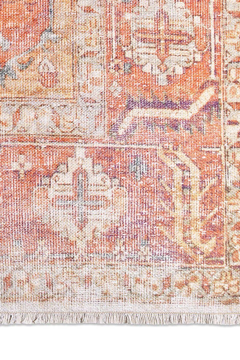 Boheme Rhoda Lily White 8'10" x 11'9" Rug image number 2