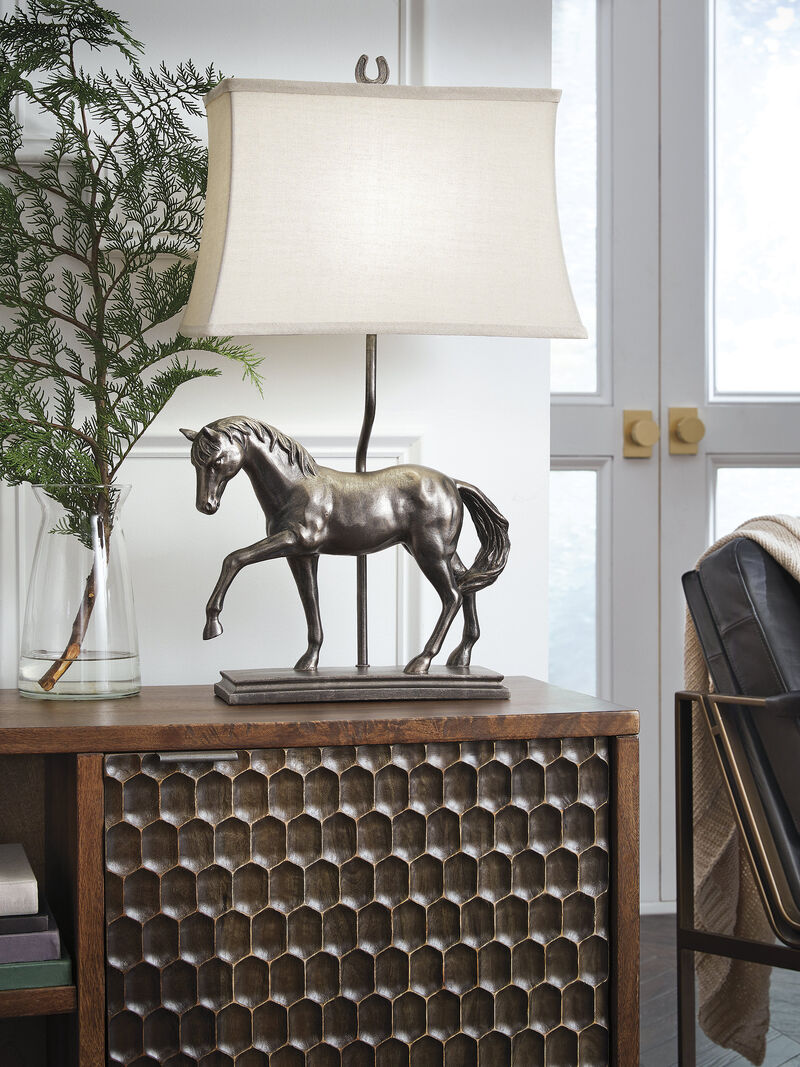 Sandorman Table Lamp image number 1