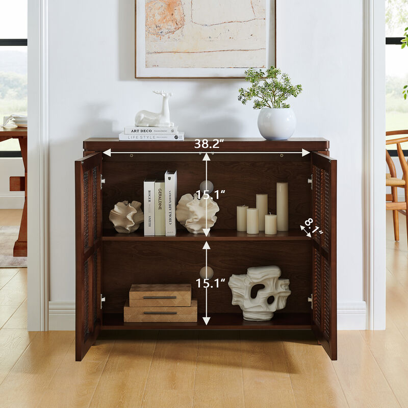 Fucab Rattan Buffet image number 4