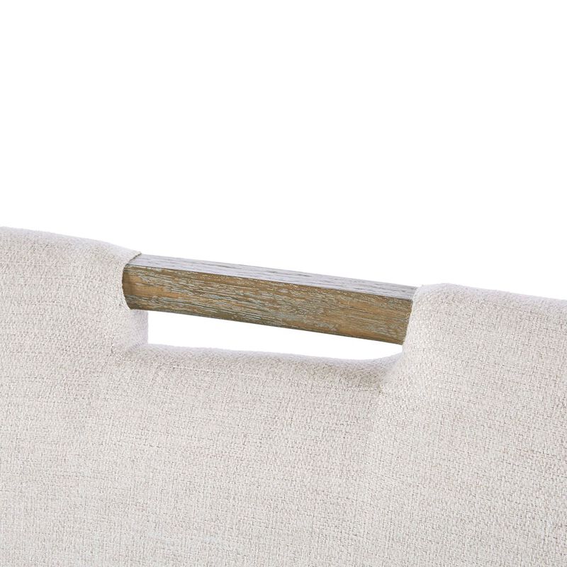 Gracie Mills Cortez Solid Dining Chair Set with Ruber Wood Legs (Set of 2)