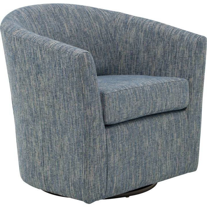 Essential Pieces Windsor Swivel Chair