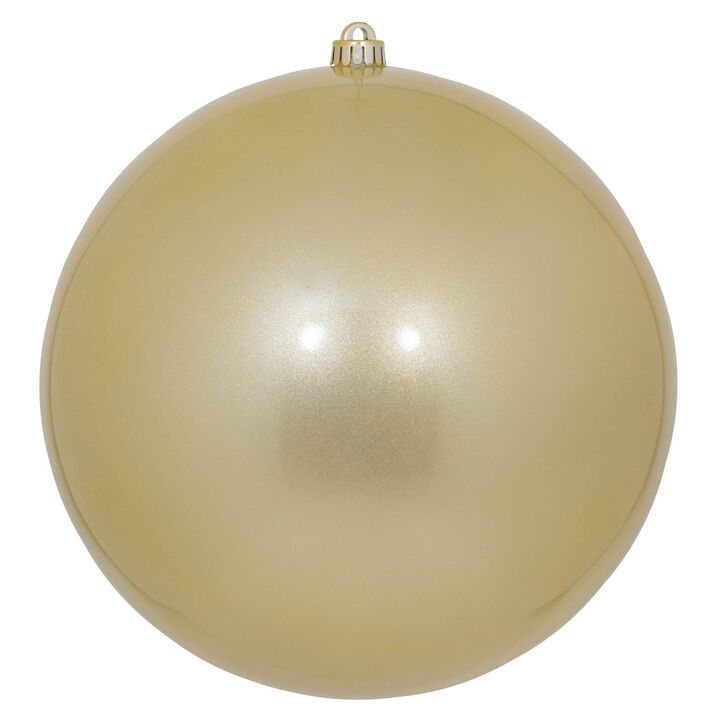 Vickerman Champagne Candy Ball UV Drilled Cap -