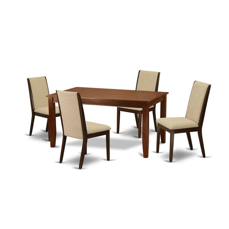 Dining Room Set Mahogany