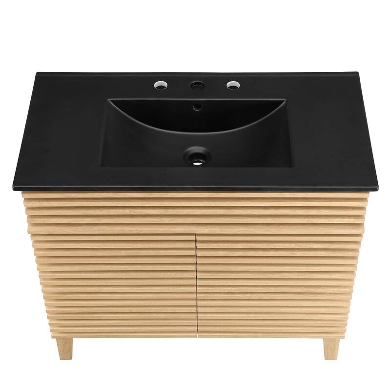 Render 36" Bathroom Vanity image number 4