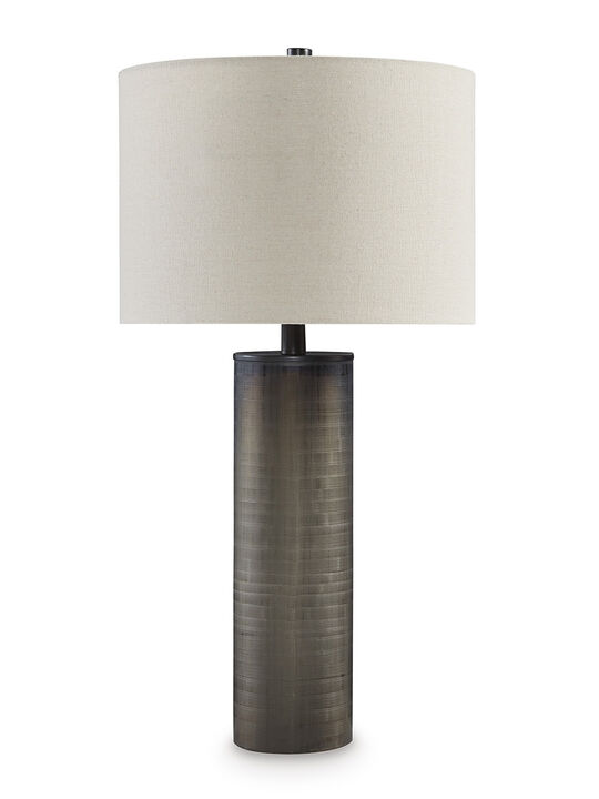 Dingerly Glass Table Lamp