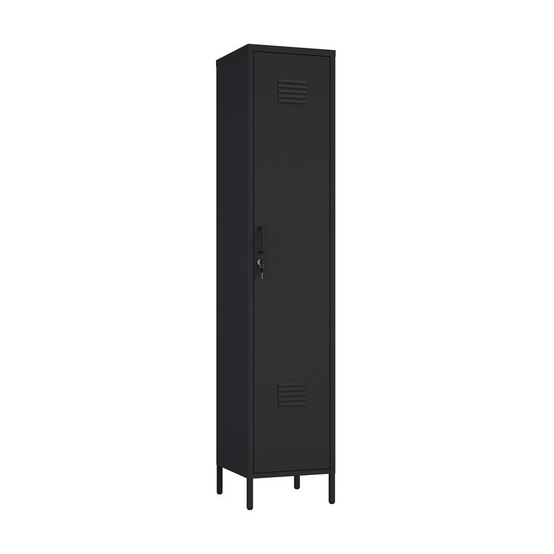 Naomi Black Cabinet Set