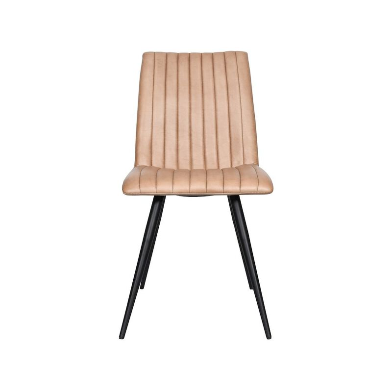 World Interiors Brisbane Chelsea Dining Chair in Antique Ivory