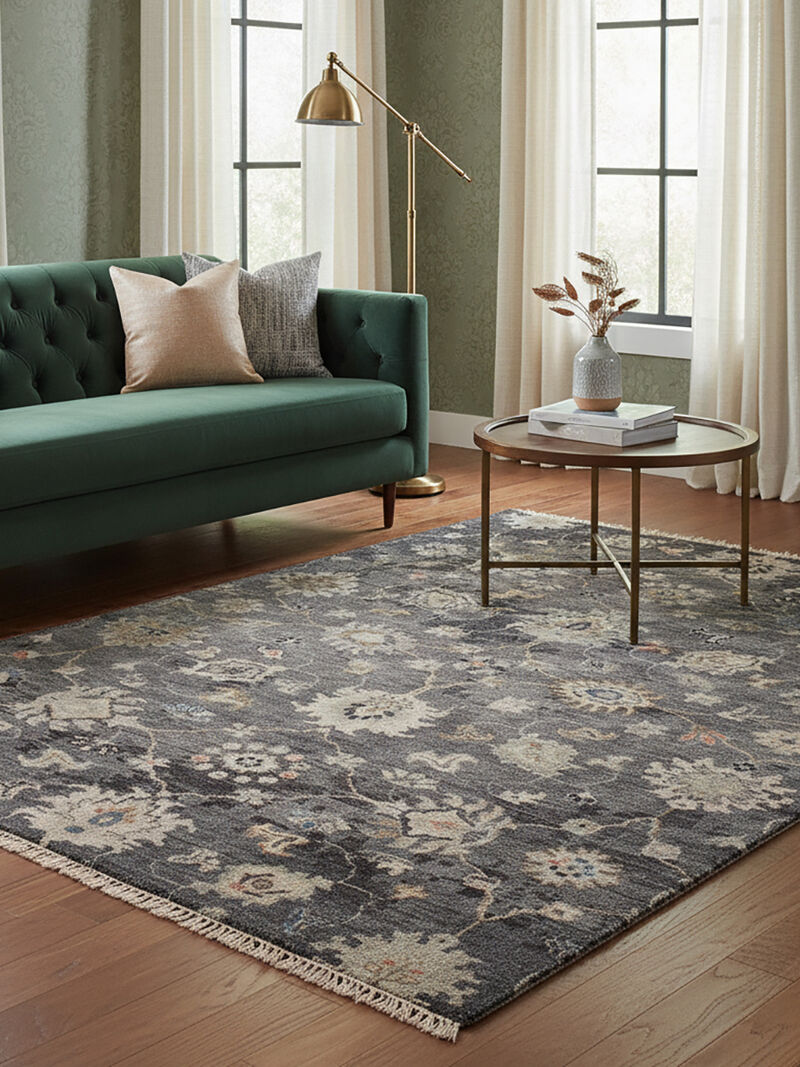 Hallmark HAL238 8' x 10' Rug image number 1