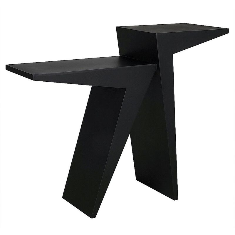 Steam Console, Black Steel