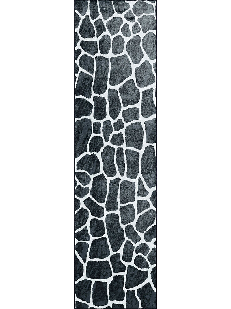 Akina AK4 Midnight 2'3" x 7'6" Rug