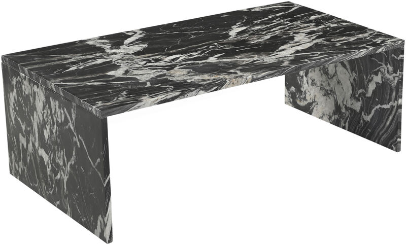 Meridian Furniture Vernazza Marble Coffee Table