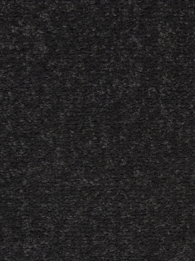 Nourison Essentials NRE01 Black 5' x 7' Rug image number 6