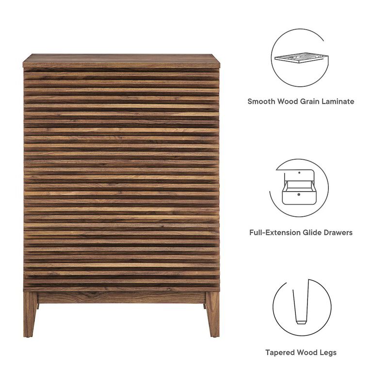 Render 4-Drawer Chest image number 1