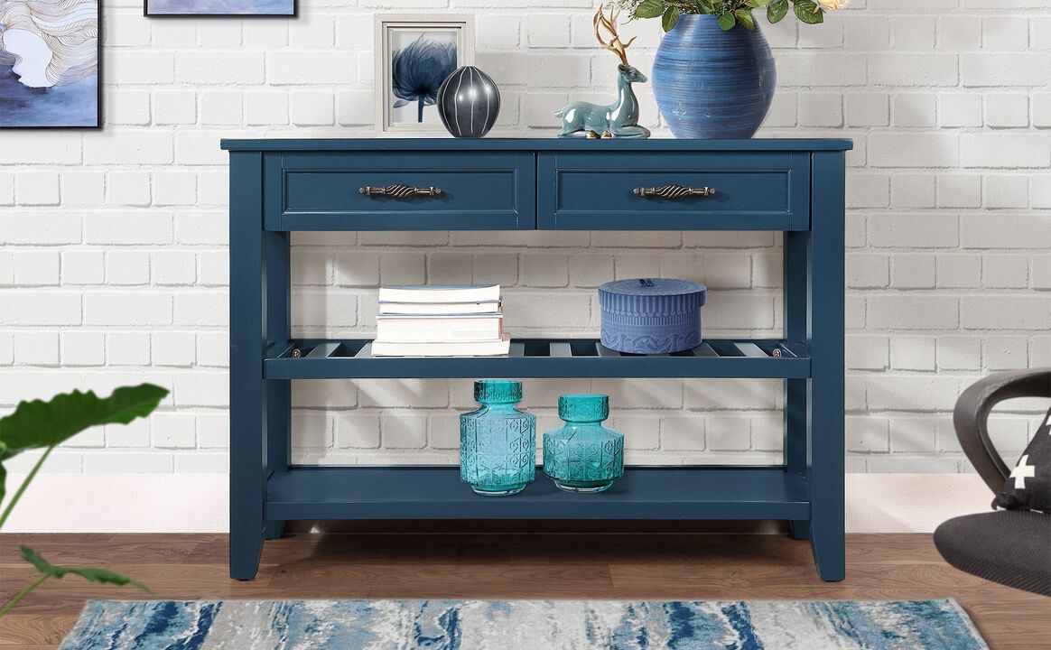 Zuxhef Console Sofa Table