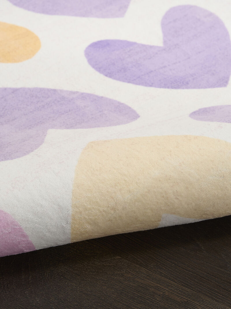 Imagination IMA25 Multicolor 3'5" x 5' Rug