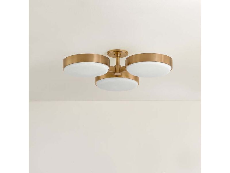 Rory Semi Flush image number 2