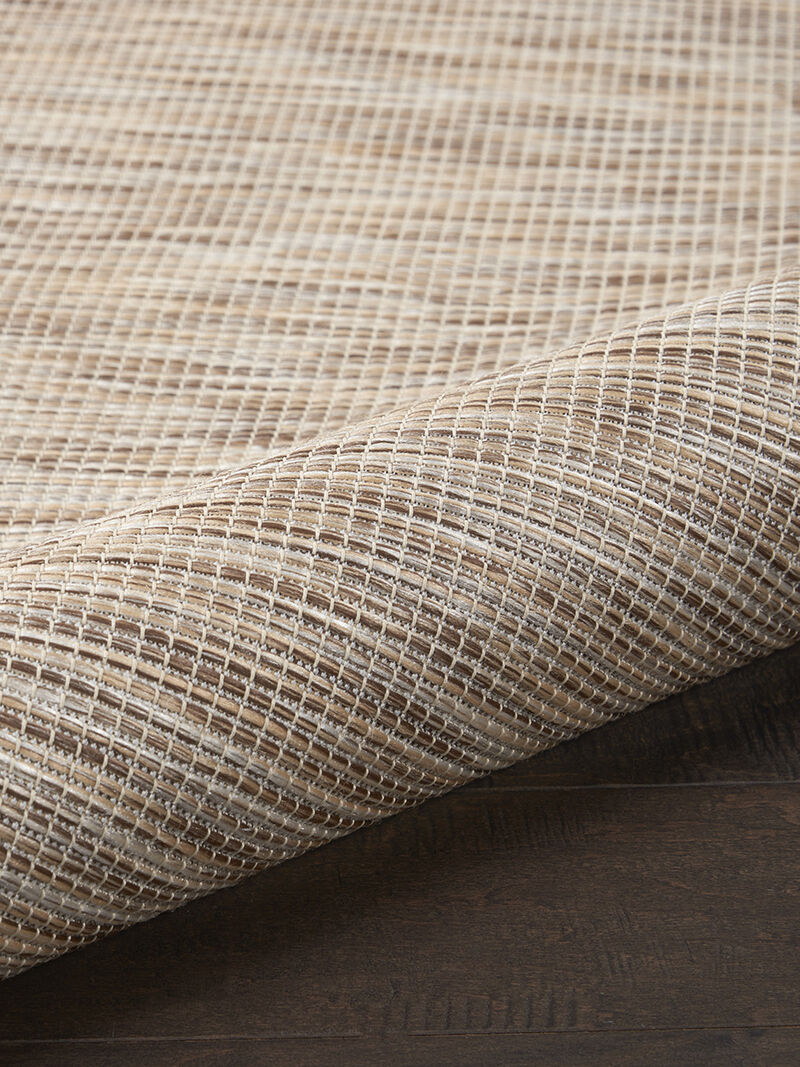 Positano POS01 Beige 2'2" x 10' Rug image number 4