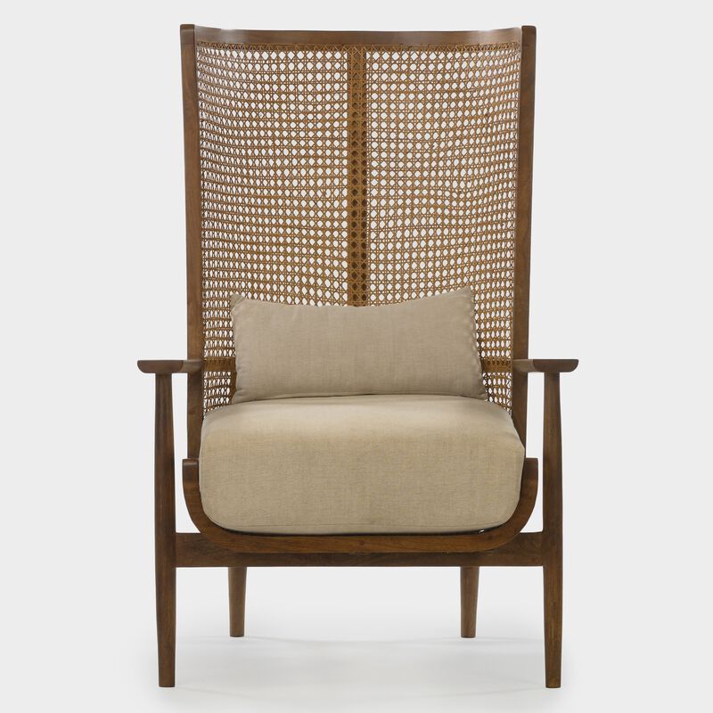 Wingman Lounge Chair - Porto