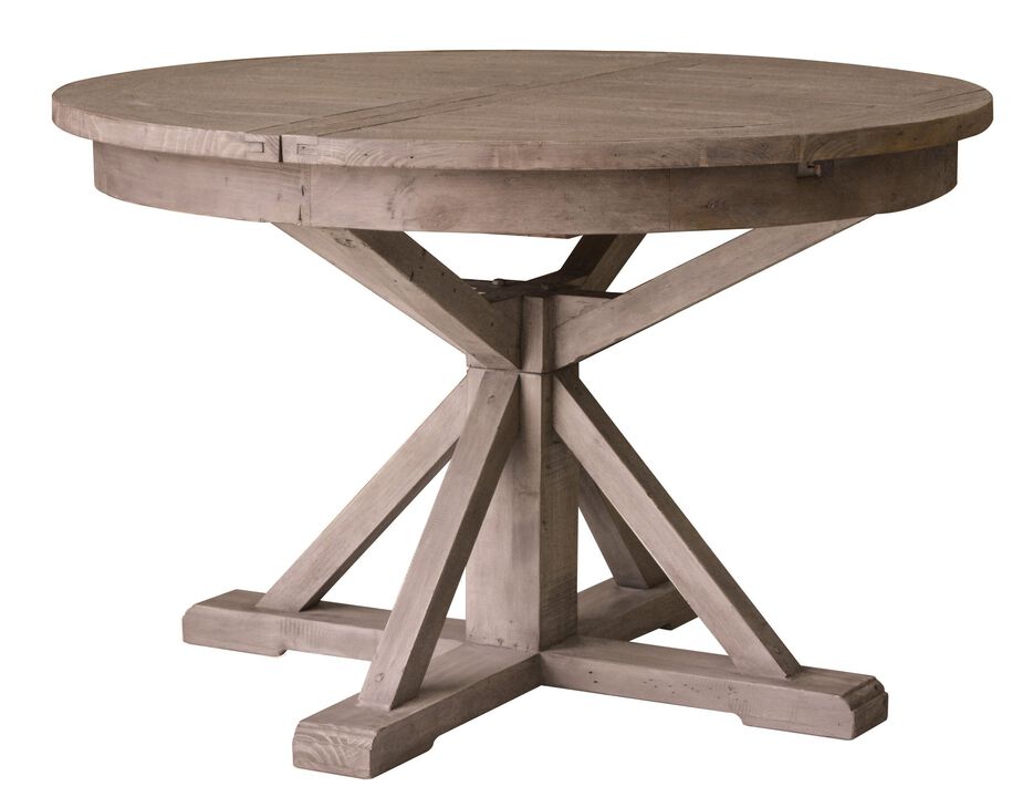 Irish Coast Round Ext. Dining Table