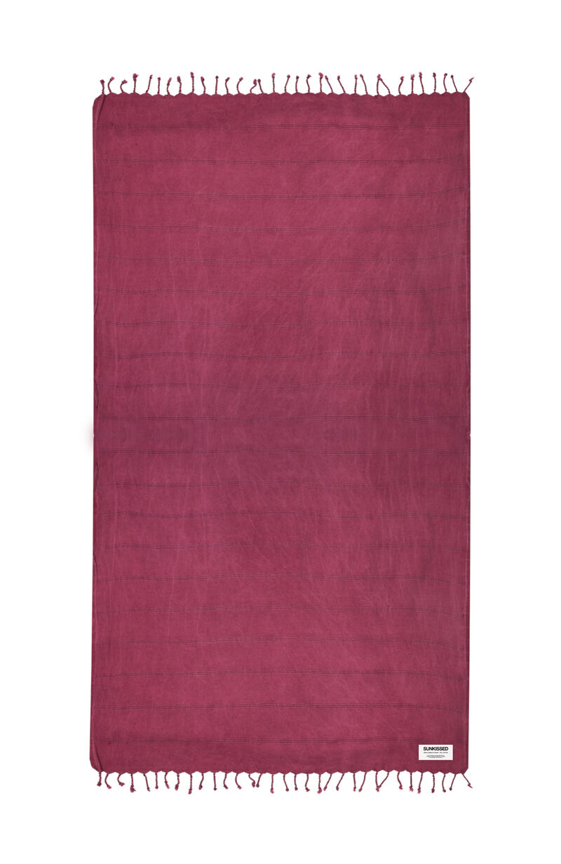 Sand Free Beach Towel - Stonewashed image number 3