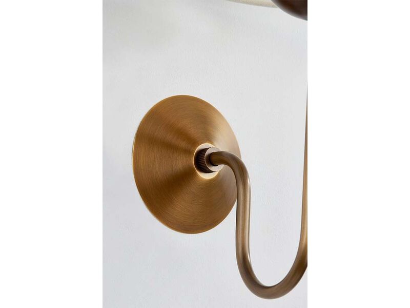 Evan Wall Sconce image number 6