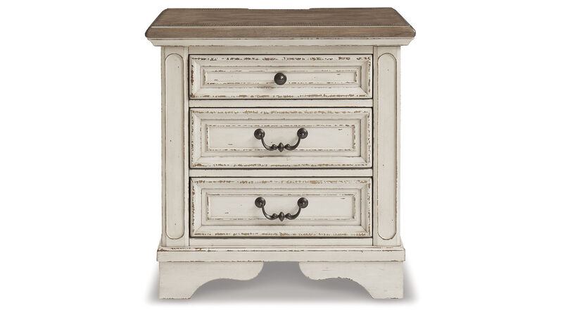 Realyn Nightstand image number 2