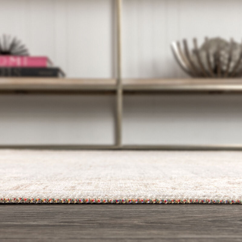 Lila Modern Tribal Medallion Area Rug