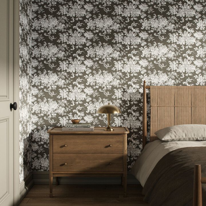 Fallingbrook Wallpaper by FH Art Studio - Fallingbrook Olive I