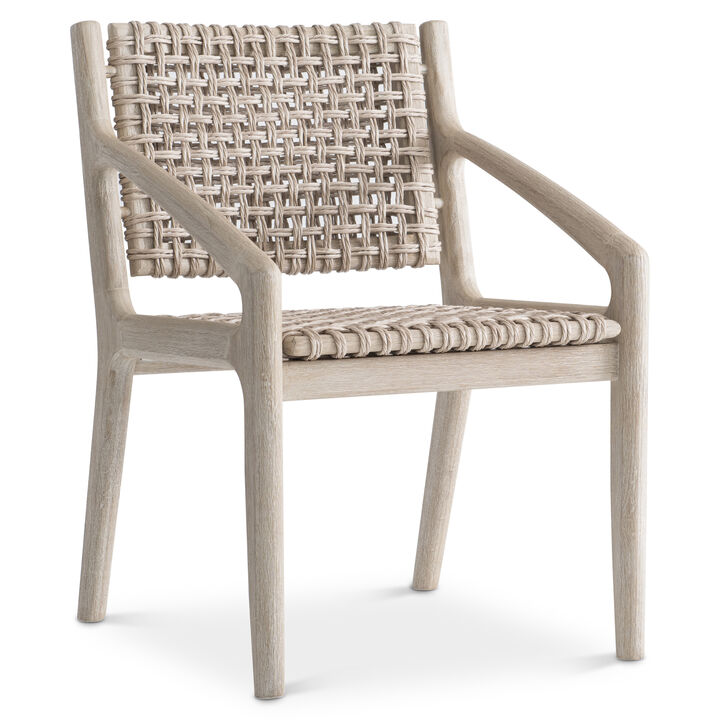 Atlas Outdoor Arm Chair
