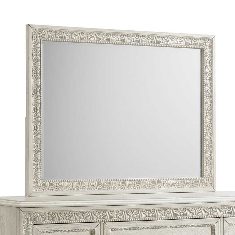 Romilly White Mirror image number 0